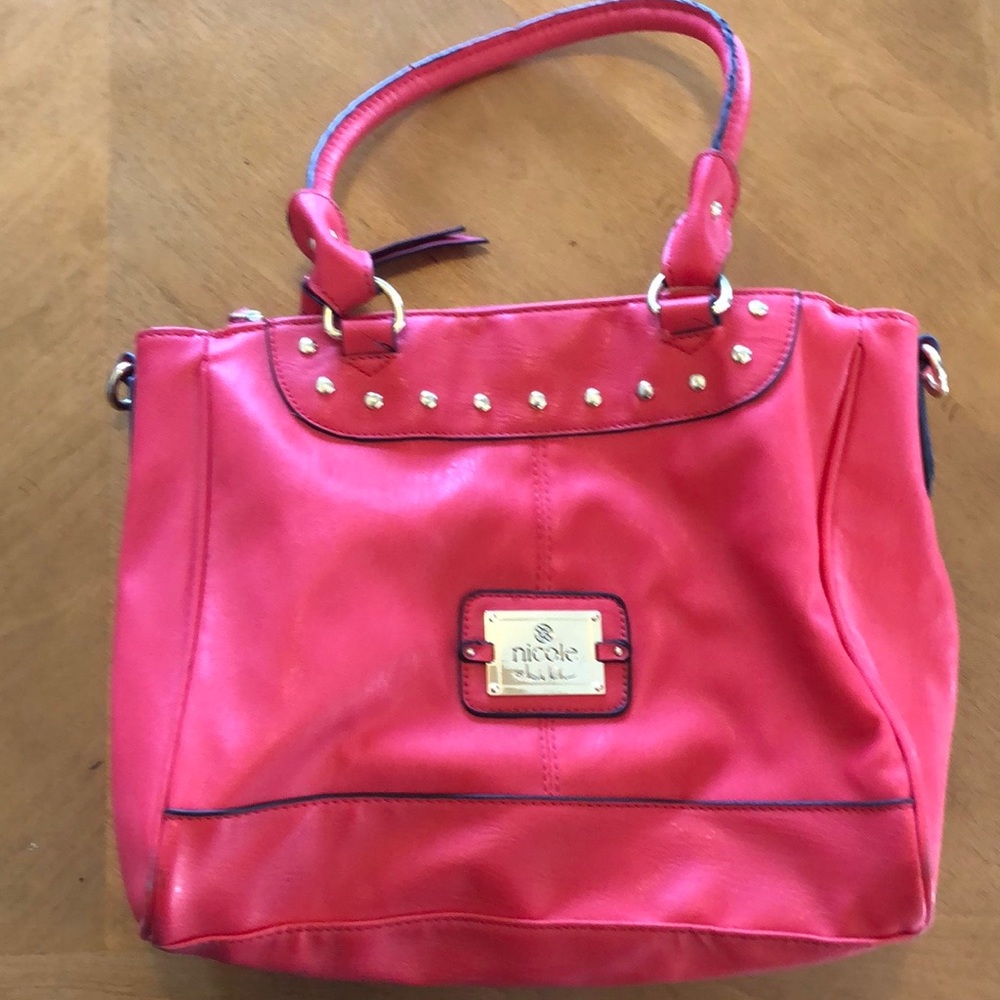 Nicole Miller Hamdbag